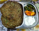 બાજરીના ચીલા (Bajri Chila Recipe in Gujarati) રેસીપી સ્ટેપ2ફોટો