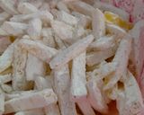 Foto langkah ke 4 dari resep French Fries Homemade.
