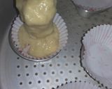 Foto langkah ke 5 dari resep Bolu Pisang Mekar no telur no mixer.