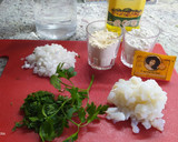 Foto del paso 1 de la receta: Tortillitas de bacalao, para hacer un estupendo aperitivo