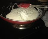 A picture of step 2 of Chocolate modak.