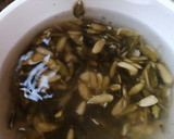 Foto del paso 1 de la receta: Jamoncillo de pepita para Día de Muertos (sin azúcar)