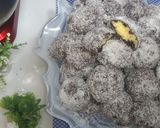 صورة لخطوة 3 من وصفة ريشبوند بنينة وهشيشة كت هبل 😋😋🍪🍪👍