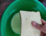 பிரட் டோஸ்ட் ரெசிபி ஸ்டேப் 2 புகைப்படம்
