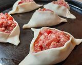 Foto del paso 4 de la receta: Fatay