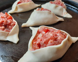 Foto del paso 4 de la receta: Fatay