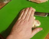 A picture of step 4 of Chipotle Chicken Salad with Honey Lime Vinaigrette.