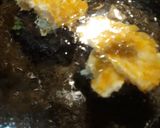 A picture of step 5 of The Burgers I Relish.