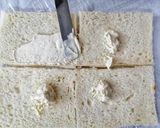 A picture of step 3 of Creamy Bread Cake.