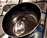 A picture of step 1 of Bhindi Do Pyaaza.
