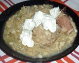 Töltött káposzta Ella kuktában recept fázis 10 fotója
