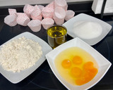 Foto del paso 1 de la receta: Magdalenas caseras