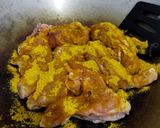 Foto langkah ke 1 dari resep Ayam bakar teflon.