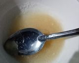 Foto del paso 1 de la receta: Panna cotta con coulis de jamaica