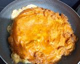 Foto langkah ke 5 dari resep Telur Dadar Barendo.