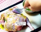 Foto langkah ke 5 dari resep Roasted Chicken.