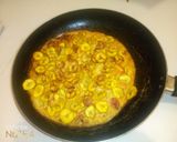 A picture of step 9 of Plantains in Egg Fritatta themechallenge.