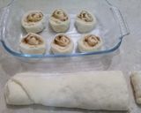 A picture of step 15 of Cinnamon Rolls.
