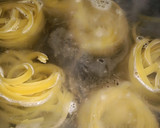 Foto del paso 6 de la receta: Nidos de pasta a la boloñesa
