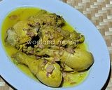 Foto langkah ke 9 dari resep Opor Ayam (no santan).