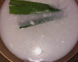 Foto langkah ke 3 dari resep Bubur Sumsum #2.
