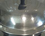 A picture of step 10 of Jwaariche Aambil (Sour Jowar Porridge).