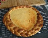 Une image de l'étape 5 de Brioche pascã.
