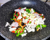 Foto del paso 2 de la receta: Arroz con caldo de pollo