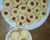 Foto del paso 6 de la receta: Ojitos De dulce de leche y membrillo