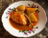 Foto del paso 8 de la receta: Mole Amarillo de Pollo