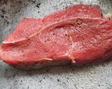 Foto del paso 6 de la receta: Filete al perejil con papas rústicas