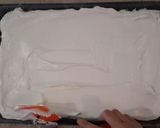 Une image de l'étape 2 de Bouza ou glace orientale à la pistache.