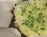 A picture of step 4 of Cheesy garlic buns.