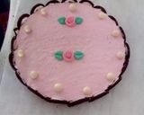 Foto del paso 5 de la receta: Tarta de fresa sencilla