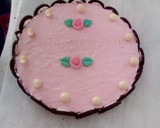 Foto del paso 5 de la receta: Tarta de fresa sencilla