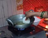 नवरात्रि व्रत स्पेशल फलाहारी आलू पनीर की क्रंची टिक्की। रेसिपी चरण 5 फोटो