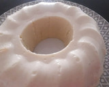Foto del paso 3 de la receta: Gelatina 3 leches con cobertura de chocolate