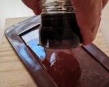 Foto del paso 3 de la receta: Chocolatín saludable con pimienta de Jamaica 🇯🇲 allspice chocolate 🍫
