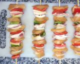 Foto del paso 4 de la receta: Pinchos o Brochetas de pollo