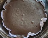 A picture of step 3 of Oreo Chocolate Cake.