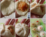 Foto langkah ke 3 dari resep Bakpao.