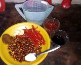 Foto langkah ke 1 dari resep Cilok Kentang KENYALNYA PAS EMPUKNYA SANGAT.