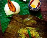 A picture of step 10 of Iilish Paturi.