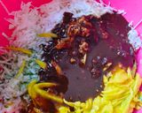 Foto langkah ke 3 dari resep Es Rujak Gobet.