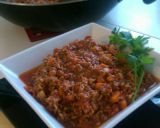 Pas rețetă Sos ragù (sos de carne) 3 fotografie