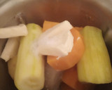 Foto del paso 3 de la receta: Crema mix calabazas MC plus
