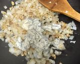 Foto del paso 4 de la receta: 495. Macarrones en salsa gorgonzola (principal pasta)