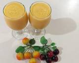 Mango shake recipe step 3 photo