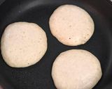 Foto del paso 2 de la receta: Pancakes de Avena y peras