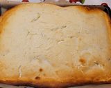 Pas rețetă Nor de brânză cu aluat fraged (gluten free) 4 fotografie